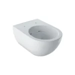 Geberit Acanto Λεκάνη Κρεμαστή Rimless Λευκή - Image 4